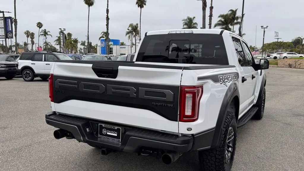 2019 Ford F-150 Raptor