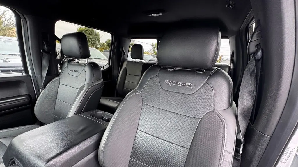 2019 Ford F-150 Raptor