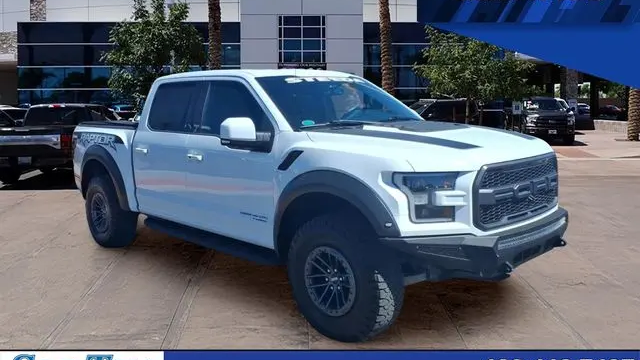 Preowned 2019 Ford F-150 Raptor for Sale