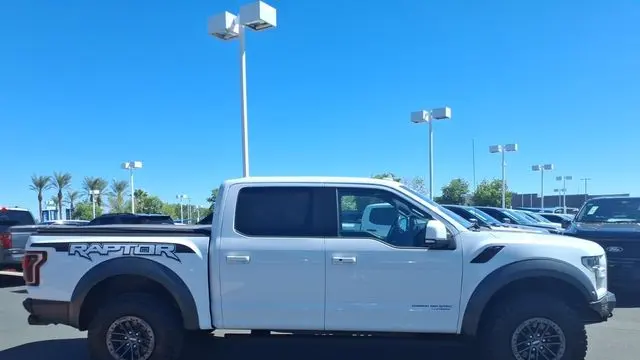 2019 Ford F-150 Raptor