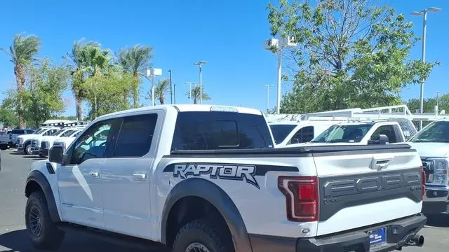 2019 Ford F-150 Raptor