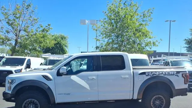 2019 Ford F-150 Raptor