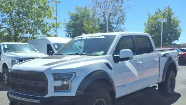2019 Ford F-150 Raptor