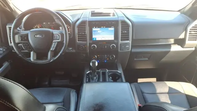 2019 Ford F-150 Raptor