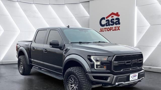 Preowned 2019 Ford F-150 Raptor for Sale