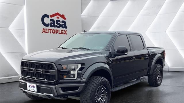 2019 Ford F-150 Raptor