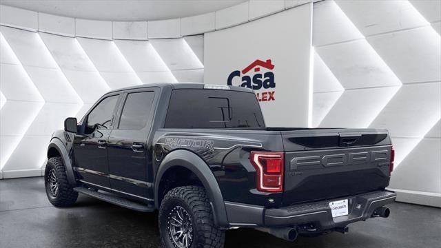 2019 Ford F-150 Raptor