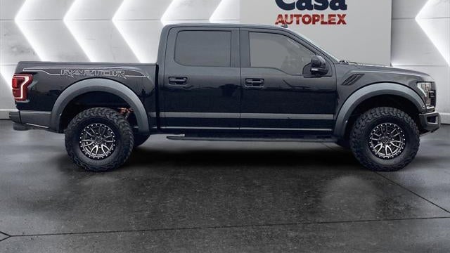2019 Ford F-150 Raptor