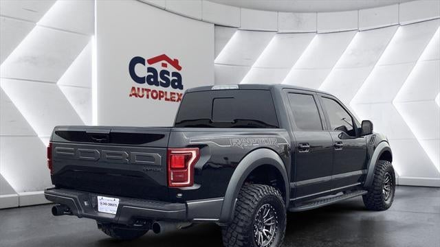 2019 Ford F-150 Raptor