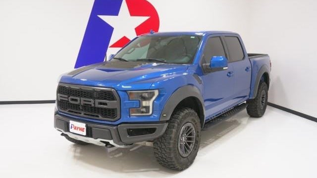 Preowned 2019 Ford F-150 Raptor for Sale