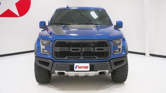 2019 Ford F-150 Raptor