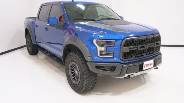 2019 Ford F-150 Raptor