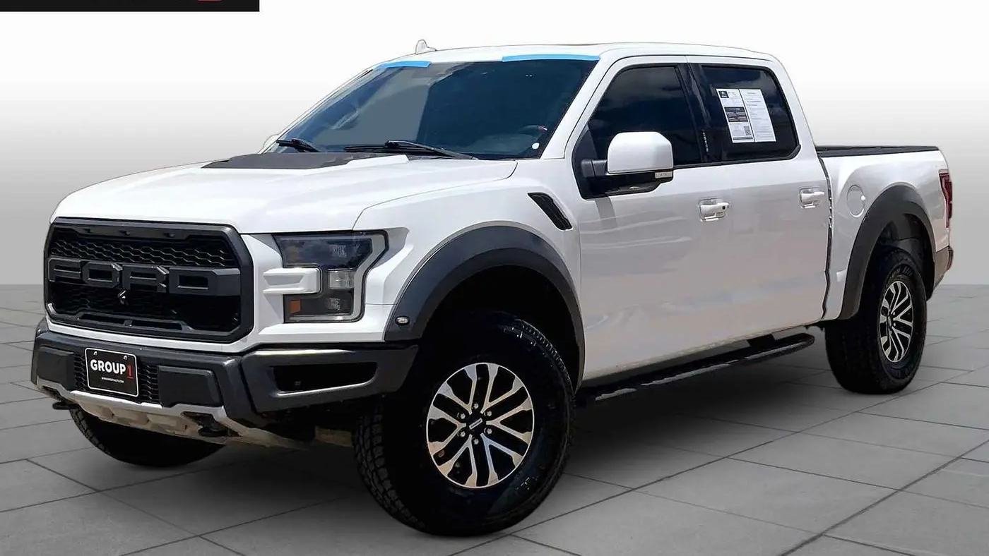 Preowned 2019 Ford F-150 Raptor for Sale