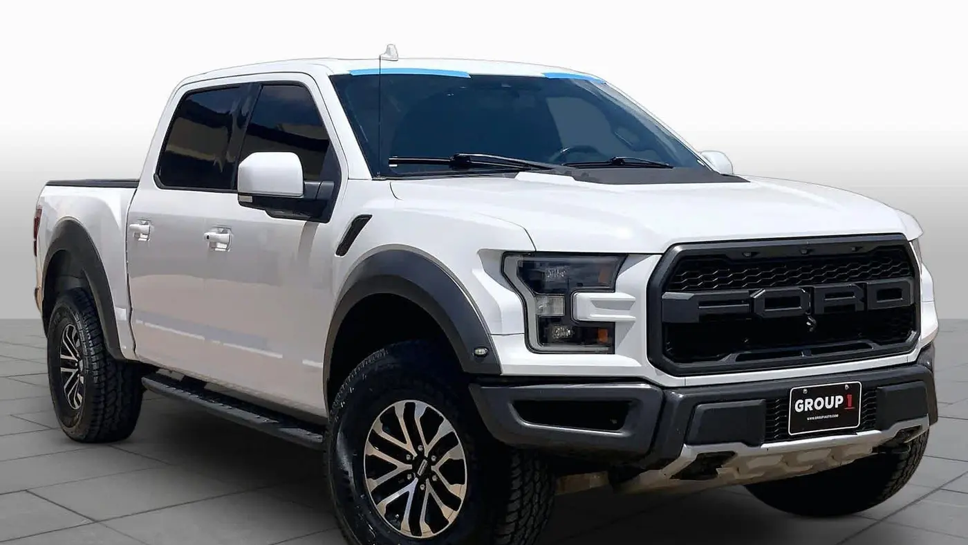 2019 Ford F-150 Raptor