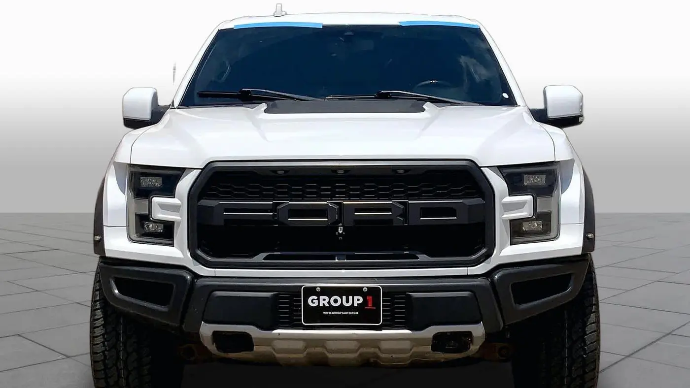 2019 Ford F-150 Raptor