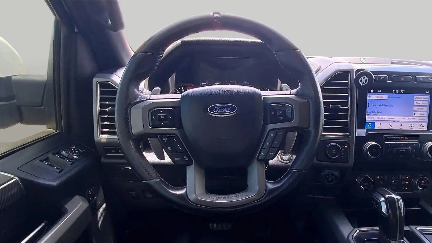 2019 Ford F-150 Raptor