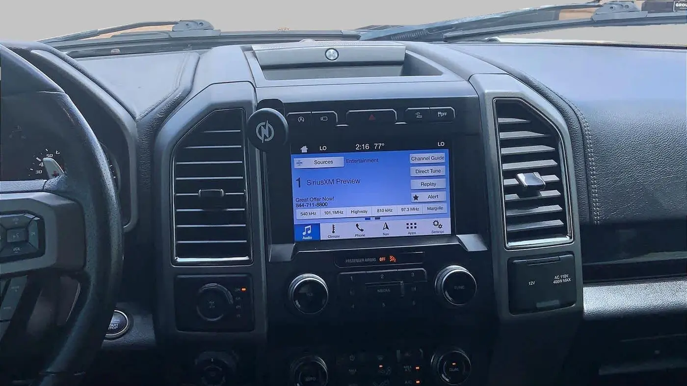 2019 Ford F-150 Raptor
