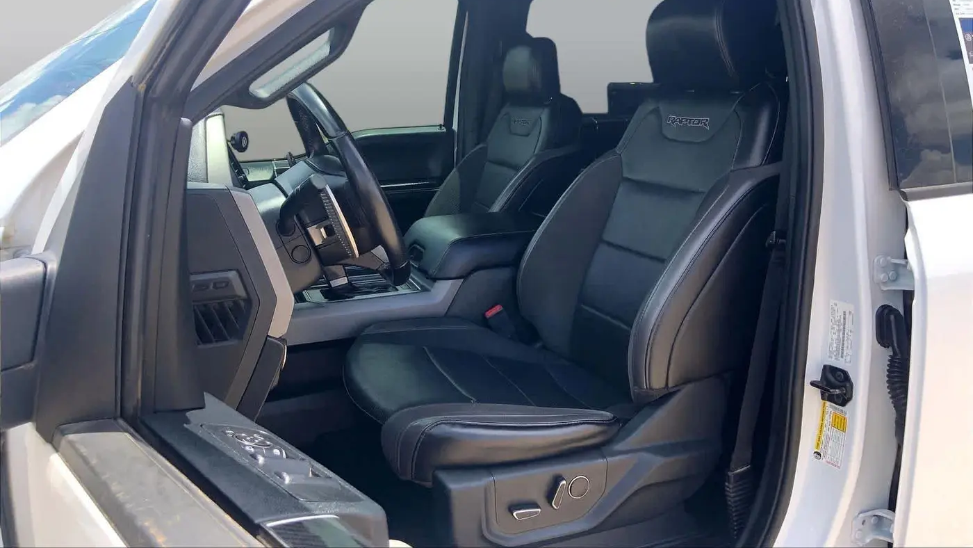 2019 Ford F-150 Raptor