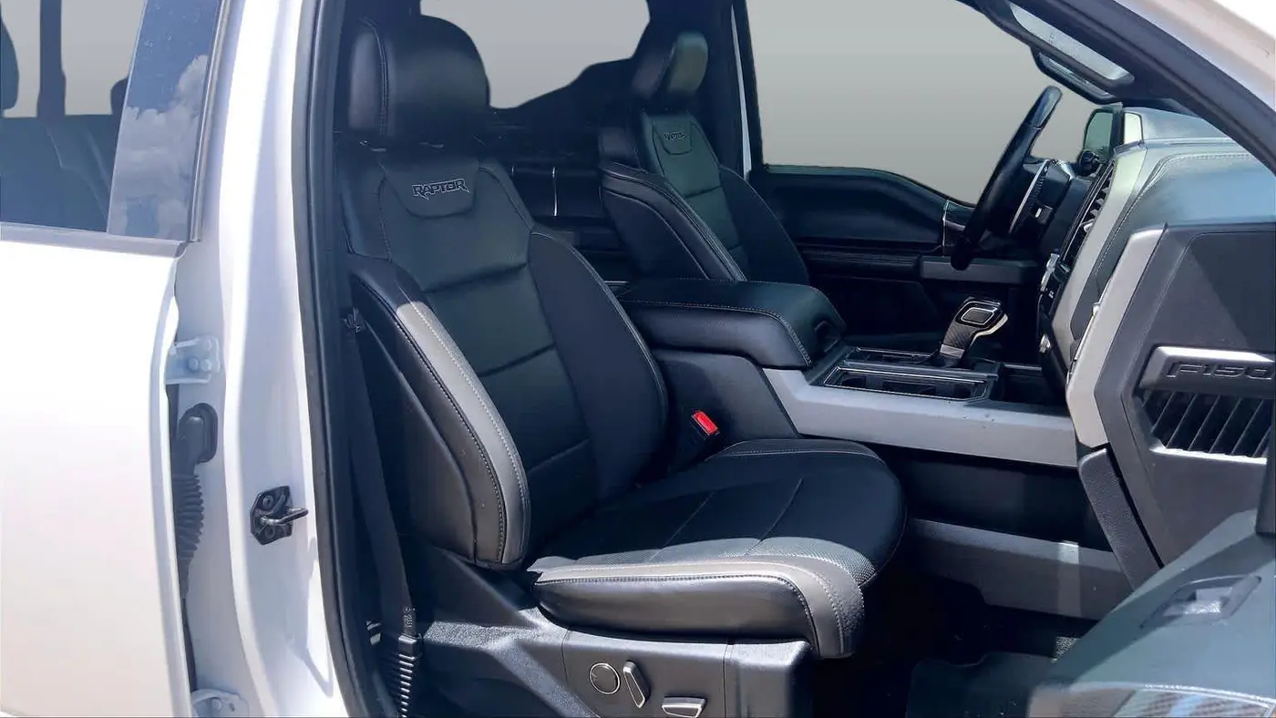 2019 Ford F-150 Raptor