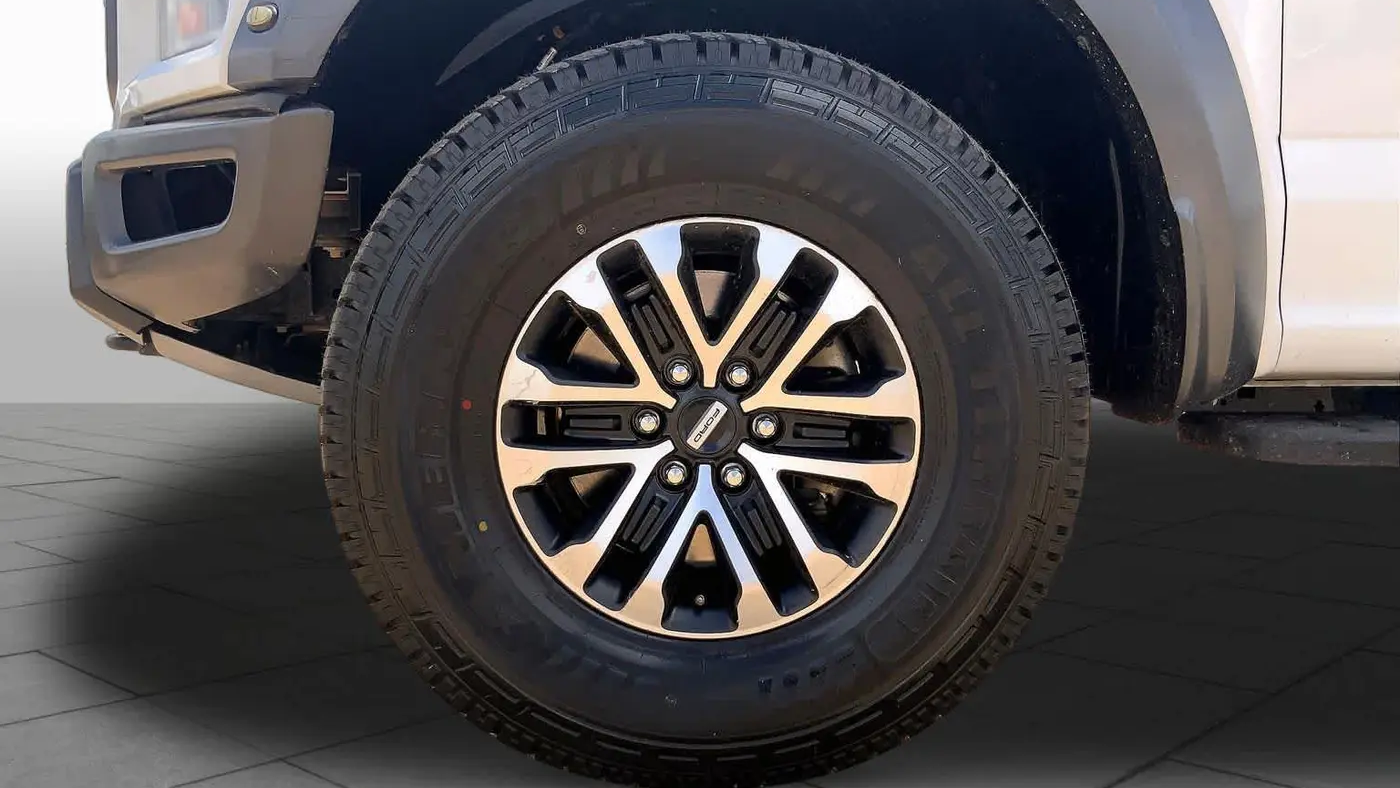 2019 Ford F-150 Raptor