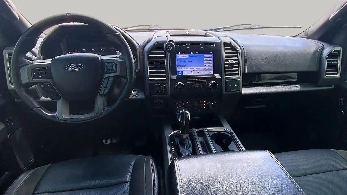 2019 Ford F-150 Raptor