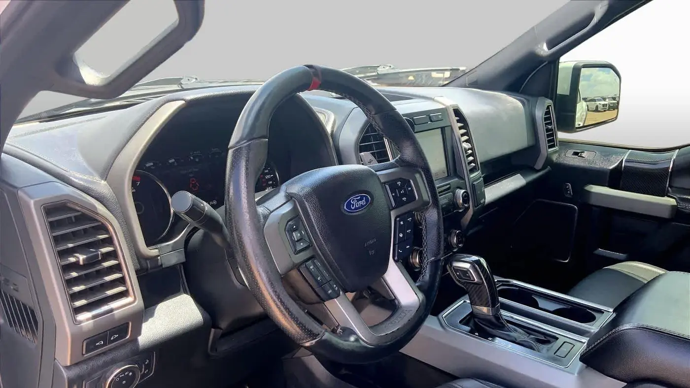 2019 Ford F-150 Raptor