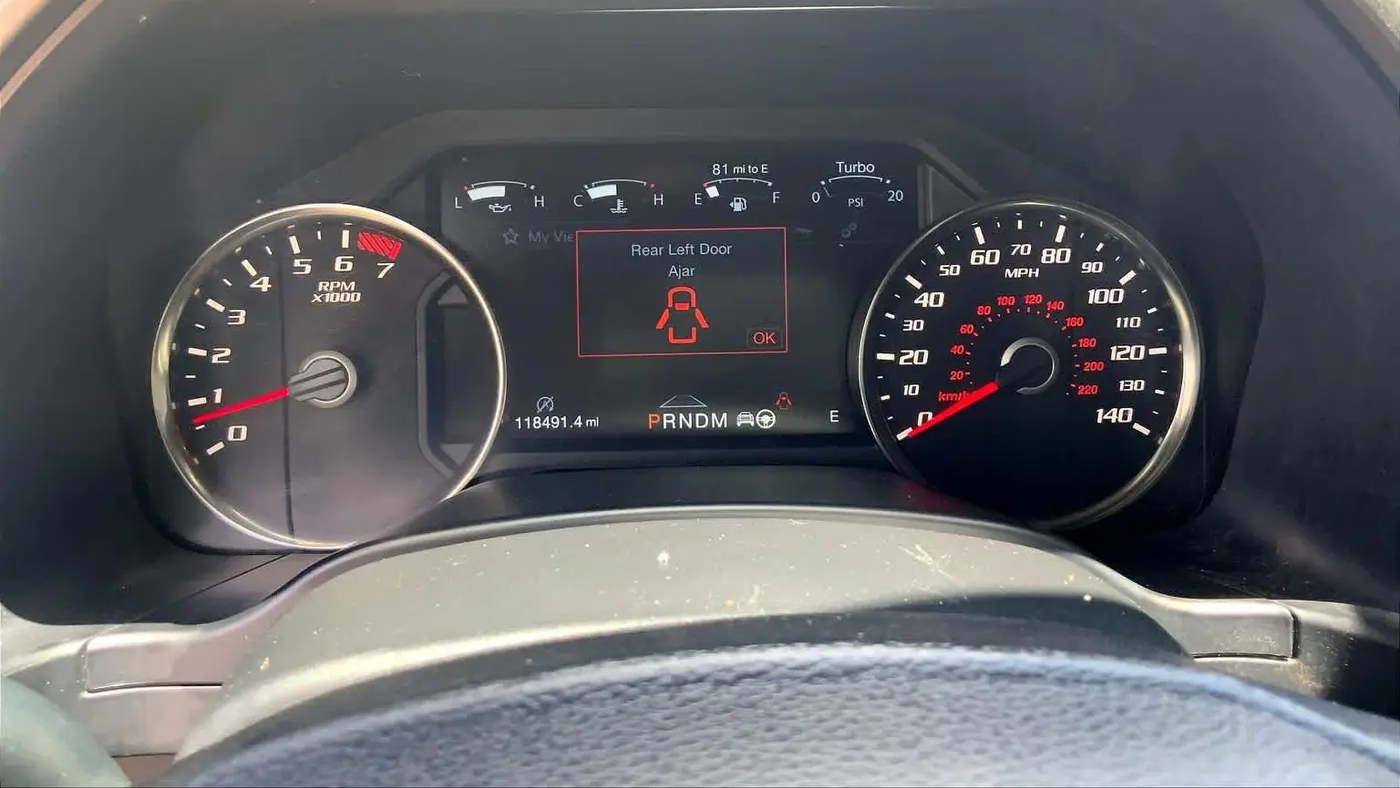 2019 Ford F-150 Raptor