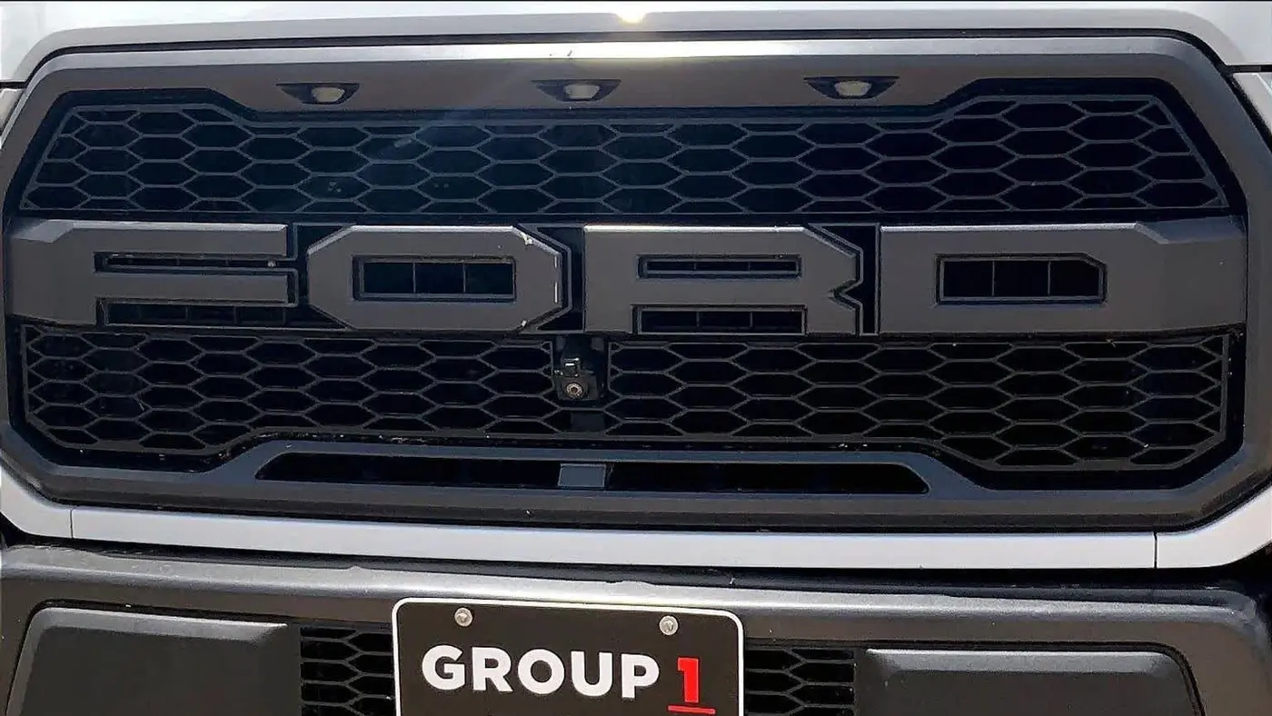 2019 Ford F-150 Raptor