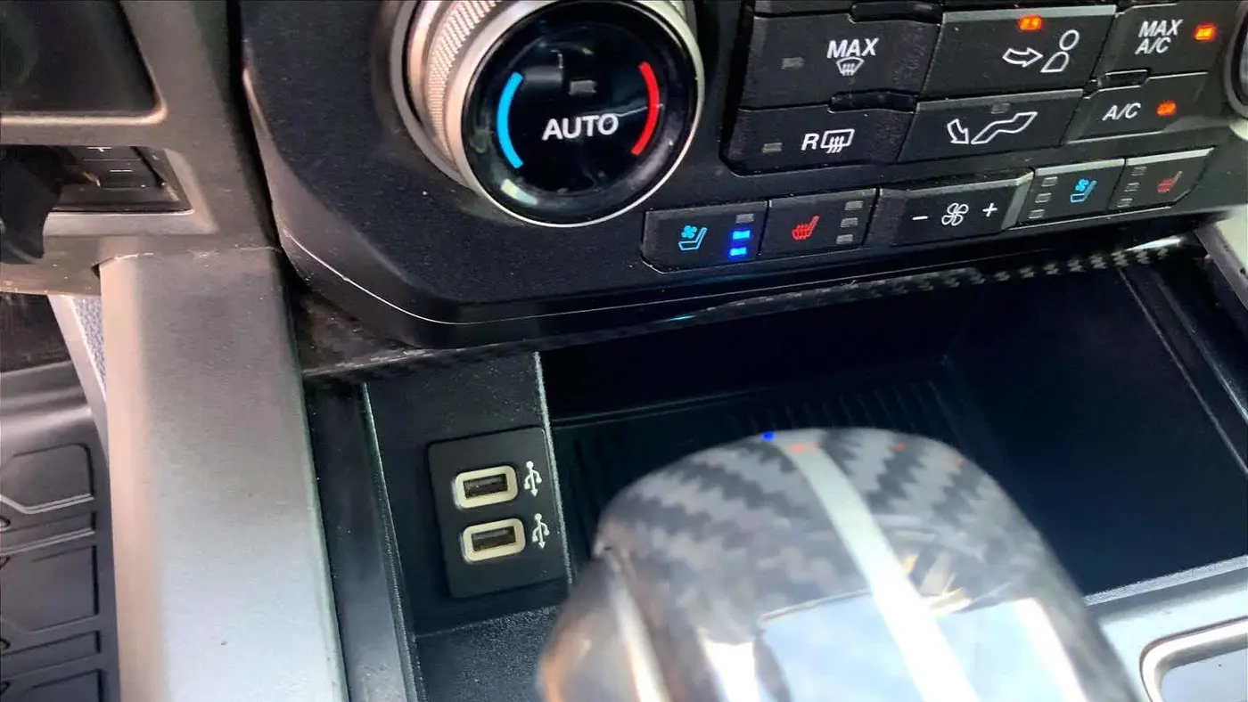 2019 Ford F-150 Raptor