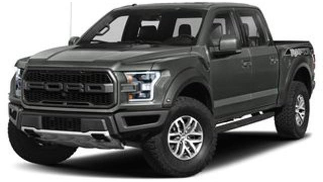 Preowned 2020 Ford F-150 Raptor for Sale