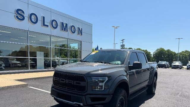 2020 Ford F-150 Raptor