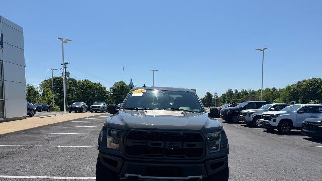 2020 Ford F-150 Raptor