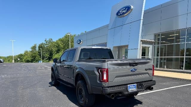 2020 Ford F-150 Raptor