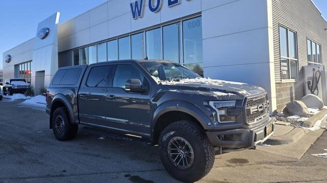 Preowned 2020 Ford F-150 Raptor for Sale