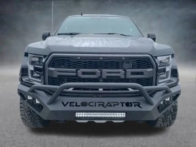 2020 Ford F-150 4X4 Raptor 4DR Supercrew 5.5 FT. SB