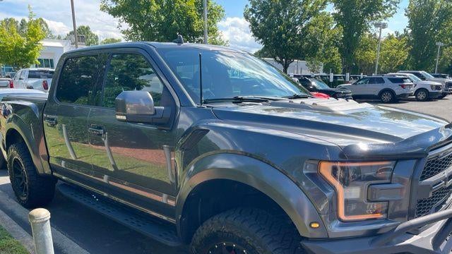 2020 Ford F-150 Raptor