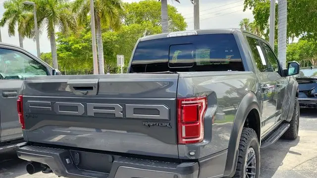 2020 Ford F-150 Raptor