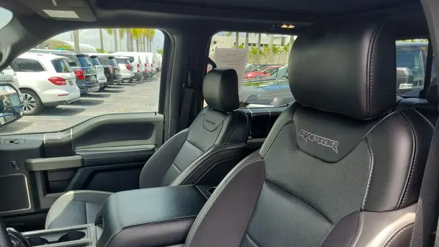 2020 Ford F-150 Raptor
