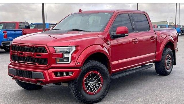Preowned 2020 Ford F-150 Raptor for Sale