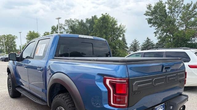 2020 Ford F-150 Raptor