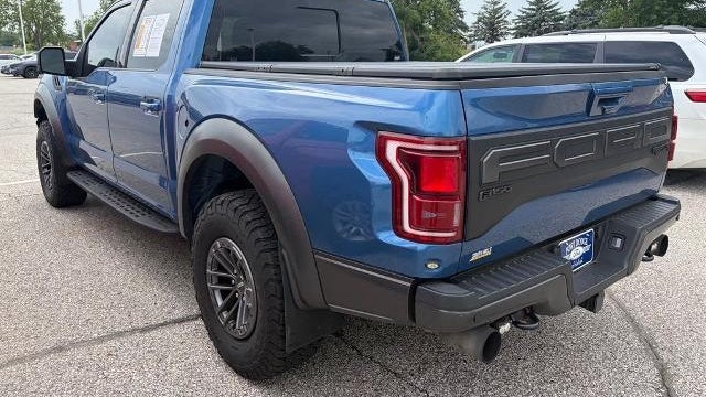 2020 Ford F-150 Raptor