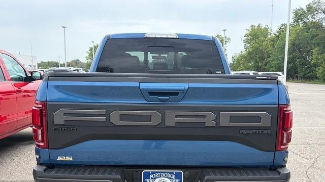 2020 Ford F-150 Raptor