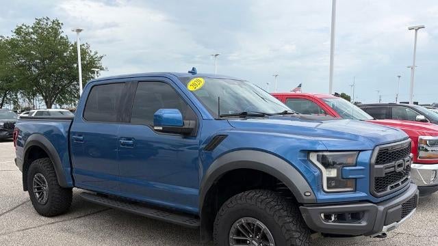 2020 Ford F-150 Raptor