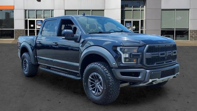 Preowned 2020 Ford F-150 Raptor for Sale