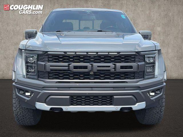 2021 Ford F-150 Raptor — photo 1 of 24