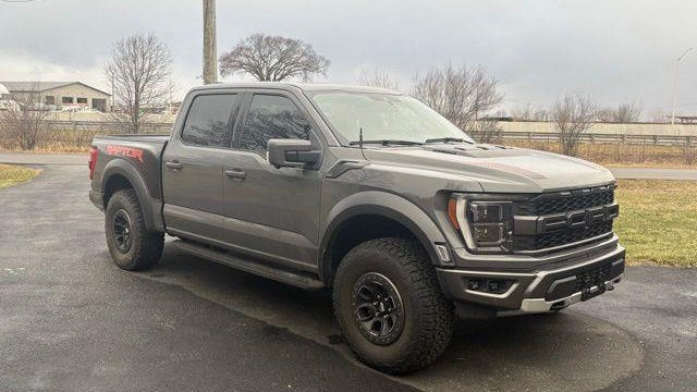 Preowned 2021 Ford F-150 Raptor for Sale