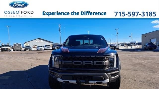 Preowned 2021 Ford F-150 Raptor for Sale