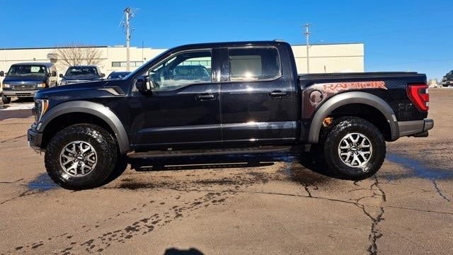 2021 Ford F-150 Raptor