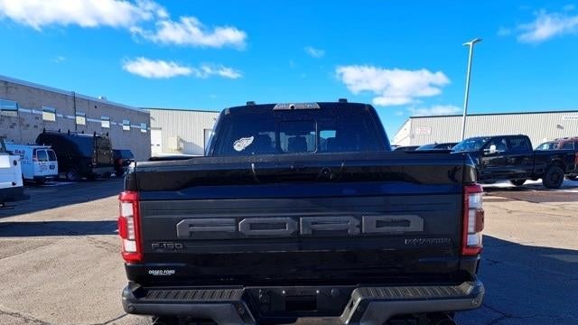 2021 Ford F-150 Raptor