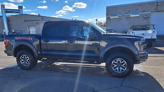 2021 Ford F-150 Raptor